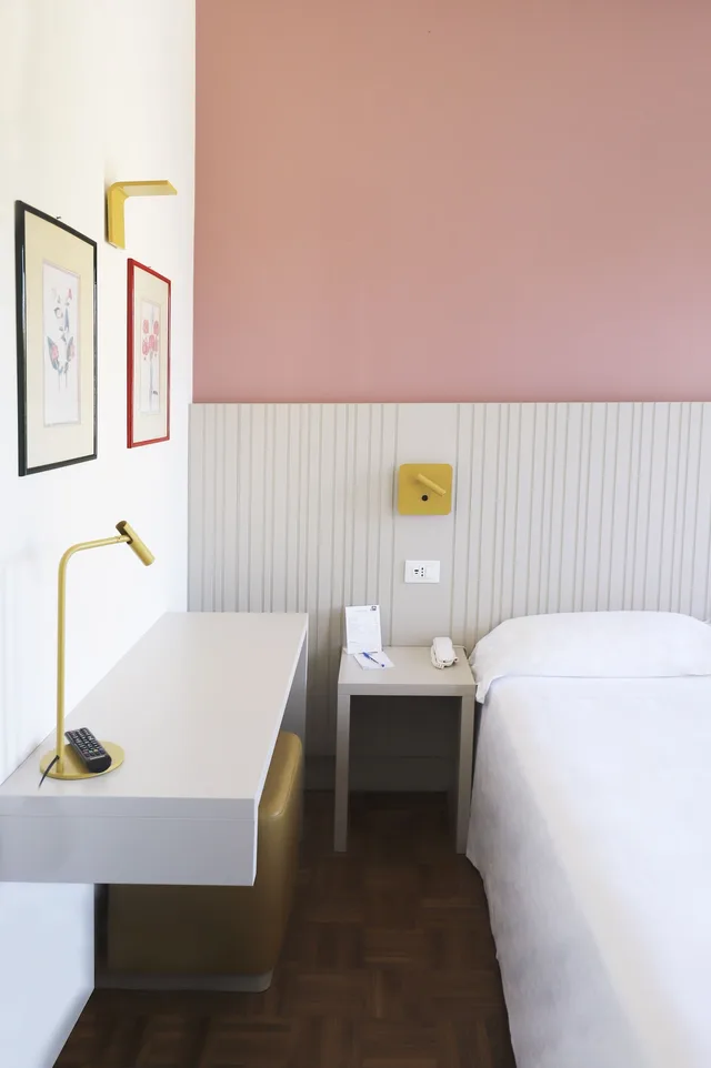 غرفة مفردة، Hotel Fonte Boiola 7/8