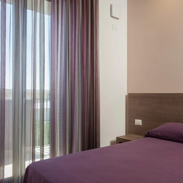 غرفة مفردة، Hotel Gioia 1/7