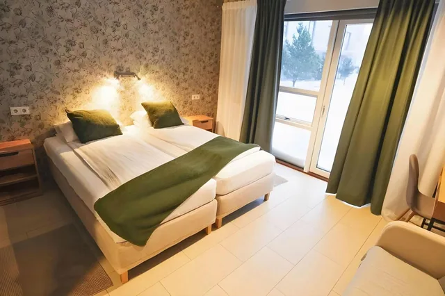 Standard, Triple, Double Bed, Hotel Laki 3/3