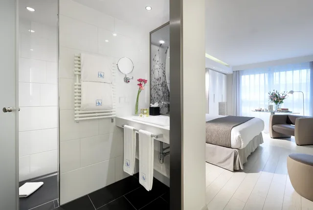 غرفة بسرير كينج، Eurostars Book Hotel 5/5