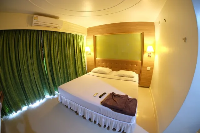 غرفة بسرير مزدوج، Aonang Top View 4/5