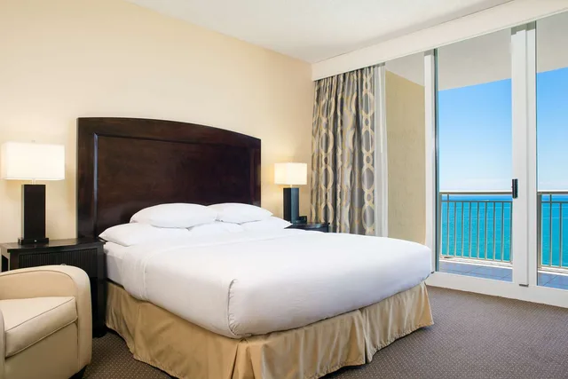 3 Bedrooms, Suite, Ocean View, Doubletree By Hilton Ocean Point Resort – North Miami Beach 2/5