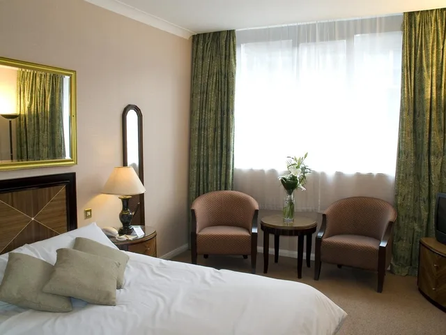 Inner, Single، Britannia Hotel Manchester 1/2