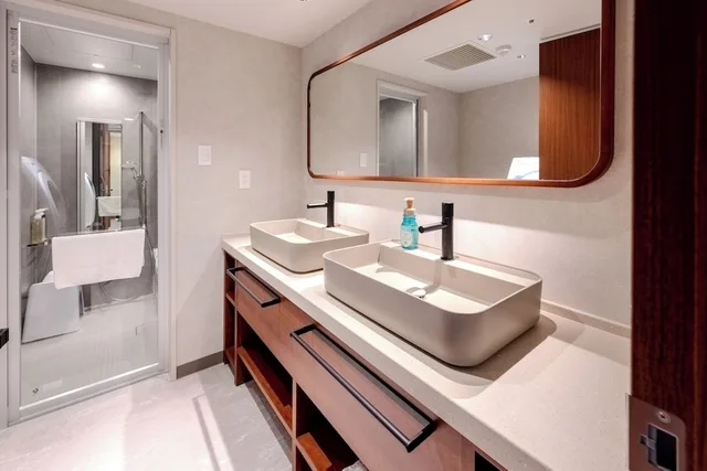 Family, 2 Queen Beds, Sofa, Richmond Hotel Fukuoka Tenjin 2/5