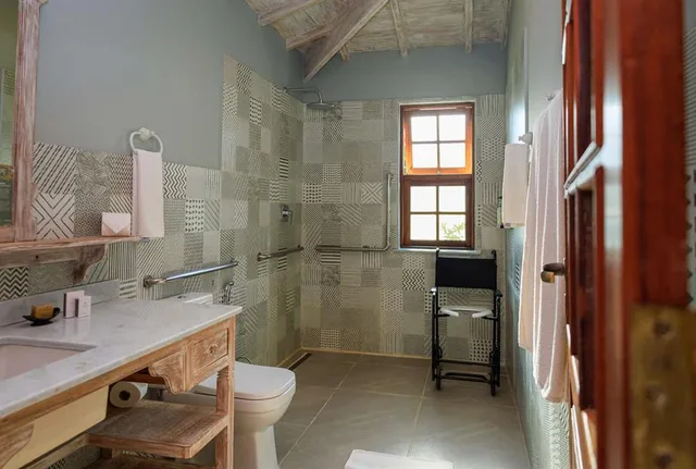 غرفة لذوي الإعاقة، Vila Angatu Eco Resort and Spa 4/4