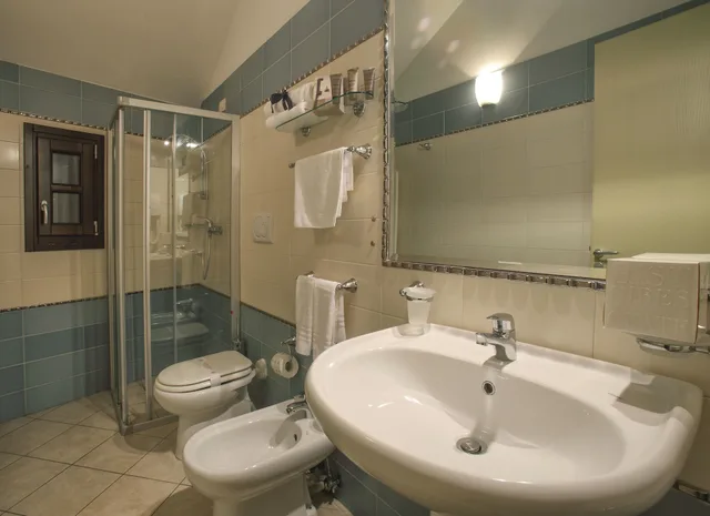 Room, Single, Hotel Al Pescatore 2/4
