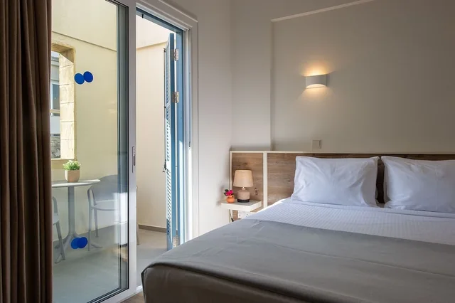 غرفة قياسية بسرير مزدوج، Centrum Hotel 1/10