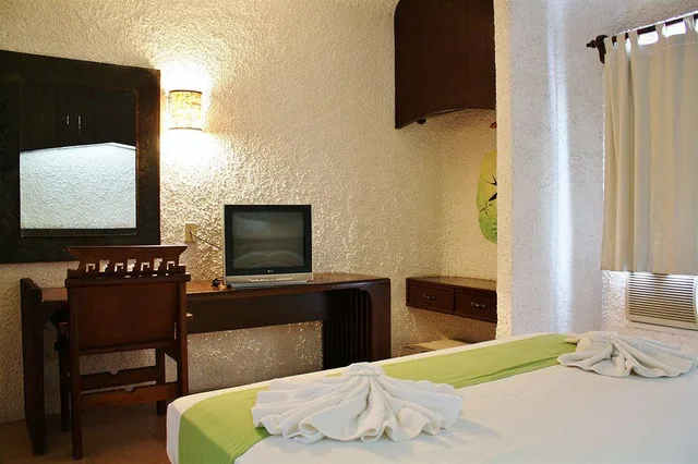 غرفة قياسية، Xbalamque Resort and Spa 3/4