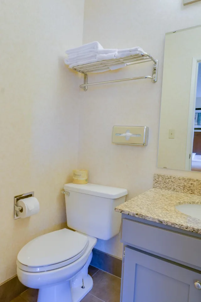 Studio, King Bed, Travelodge By Wyndham San Francisco Bay 2/2