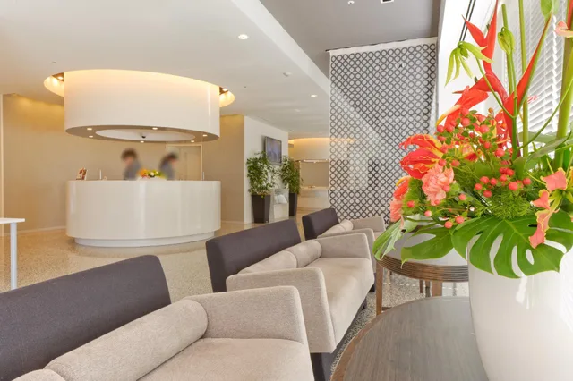غرفة قياسية مفردة بإطلالة على المدينة، Naha Tokyu REI Hotel 2/2