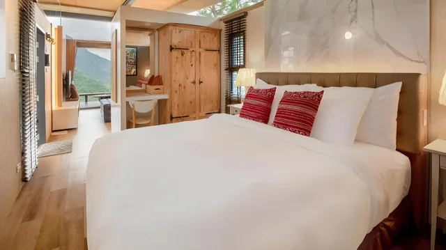 Deluxe, Villa, Pino Latte Resort and Hotel 1/3