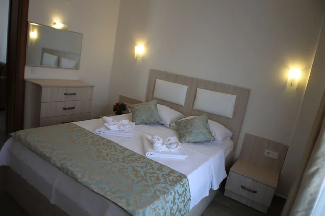 شقة سوبيريور بغرفتي نوم بمطبخ، Citkoylu Hotel And Apart 3/4