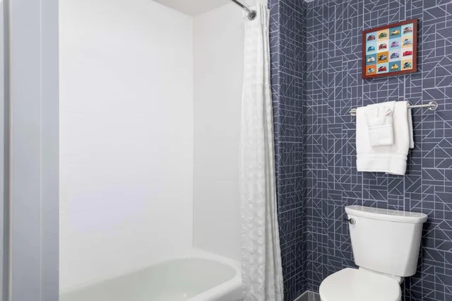 جناح بريميوم بغرفة نوم واحدة، Homewood Suites by Hilton Detroit-Troy 2/4
