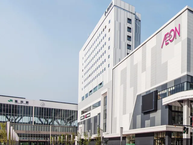غرفة متصلة، JR Inn Asahikawa 1/1