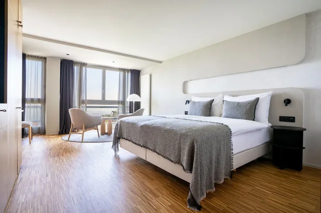 Superior, Double Bed, Hotel Heiden 11/16