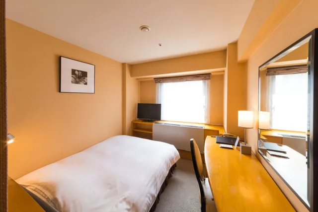 Room, Single, Semi Double Bed، Diamond Hotel 2/7