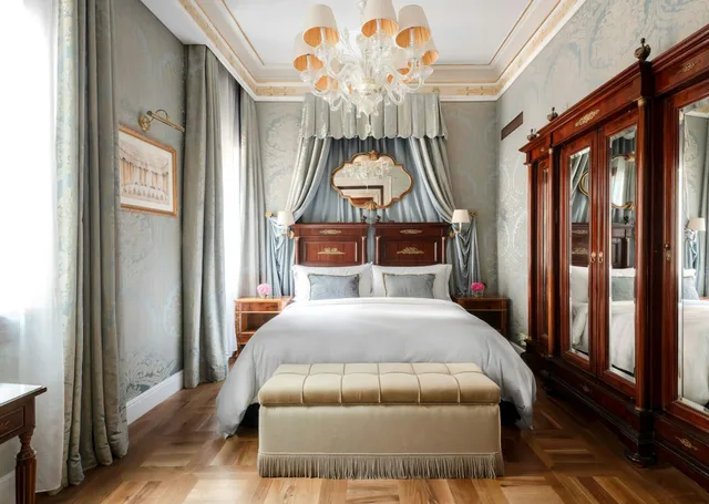 غرفة سوبيريور لذوي الإعاقة، Hotel Danieli Venice 1/4