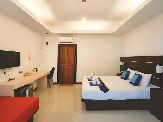 غرفة سوبيريور بإطلالة على البحر، Golden Bay Cottage 1/1