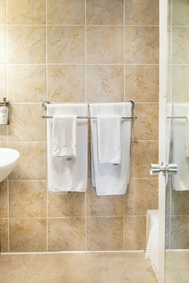2 Bedrooms, Suite, King Bed, 2 Bathrooms, The Windsor Suites 4/4