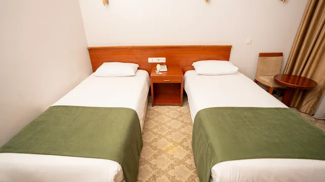 غرفة قياسية بسرير مزدوج بغرفة نوم واحدة، Golden Siyav Hotel 6/9