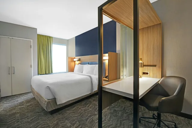 جناح، SpringHill Suites by Marriott St. Paul Arden Hills 3/7