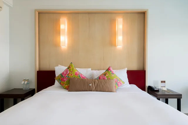 غرفة ديلوكس بسرير مزدوج أو سريرين منفصلين، Sawaddi Patong Resort & Spa 1/6