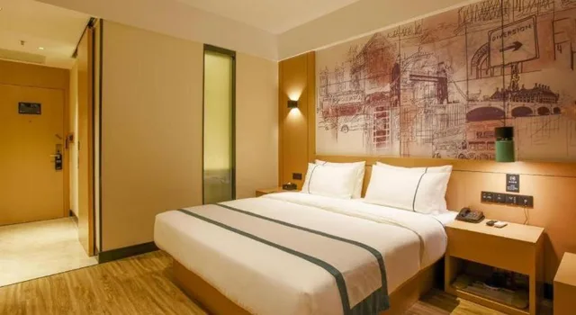 City Comfort Inn (Luocheng Bus Terminal Store)، Yizhou 15/39