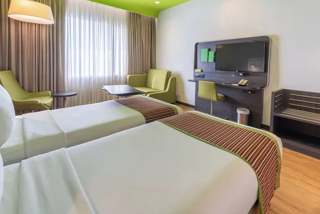 غرفة ديلوكس بسرير كينج، Park Inn By Radisson New Delhi Lajpat Nagar 3/10