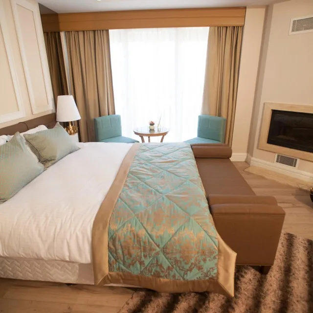 Luxury, Forest View، The Escape Hotel 1/2
