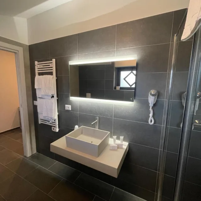 Comfort, Double or Twin Bed, Sant Elia Hotel 10/10
