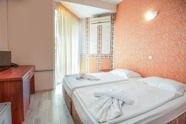 غرفة اقتصادية بسرير مزدوج أو سريرين منفصلين، LOTOS HOTEL 2/6