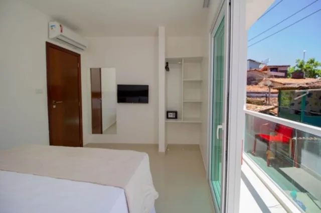 Luxury, Flat, Double Bed, Balcony, Bella Vida Suites e Apartamentos 4/6