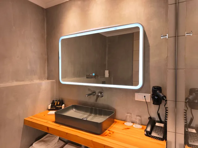 جناح بريميوم، Hotel Europa Olympia 5/8