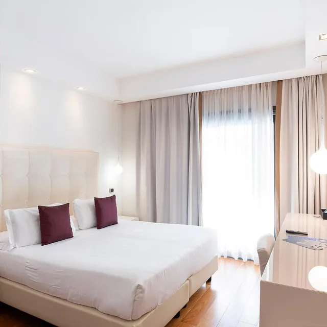 غرفة ديلوكس، Paradiso Relais Hotel 2/9