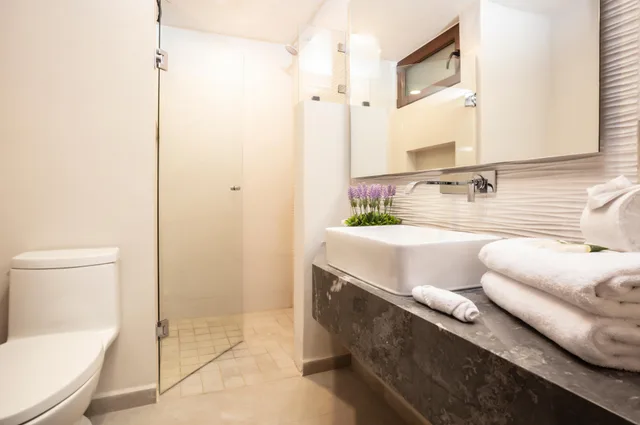 جناح عائلي بإطلالة على البحر، Vista Vallarta All Suites on the Beach 3/3