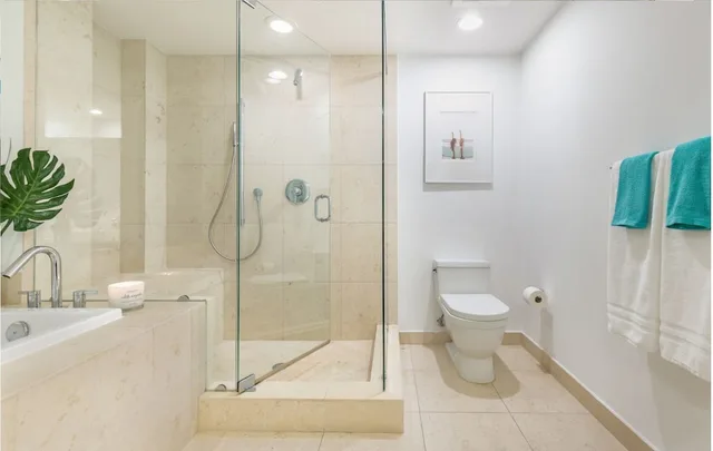 شقة إليت بسرير كينج وسرير كوين بإطلالة على البحر بغرفتي نوم، Brickell by Miami Vacation Rentals 3/3