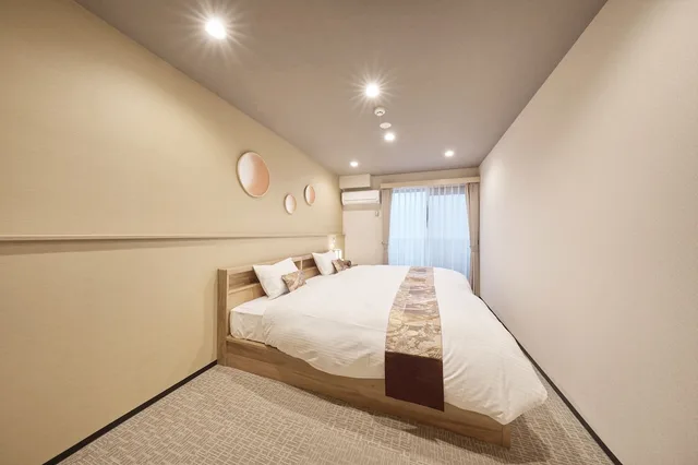 شقة بسريرين منفصلين، Stay Sakura Kyoto Kiyomizugojo 2/4