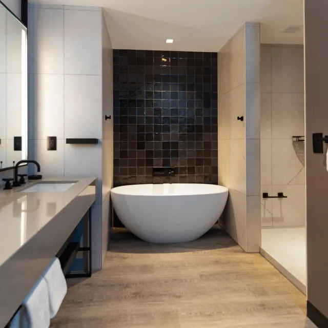 جناح بسرير كينج، Hyatt Centric Charlotte/Southpark 3/4