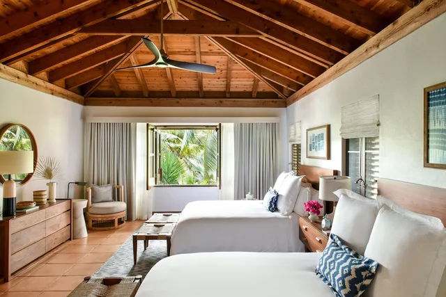 3 Bedrooms, Villa, House, 2 King Beds, 2 Queen Beds، Rosewood Little Dix Bay 5/5