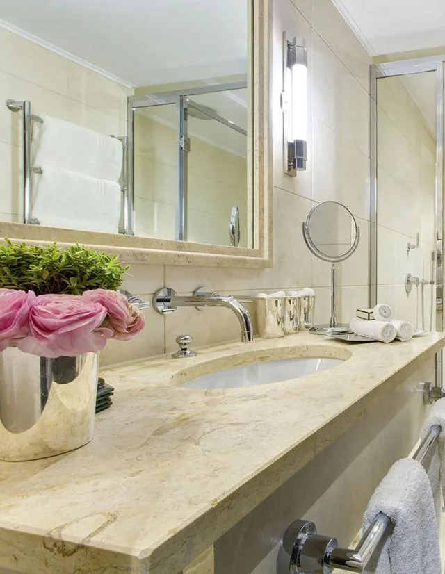 غرفة مفردة، The Franklin London - Starhotels Collezione 4/5