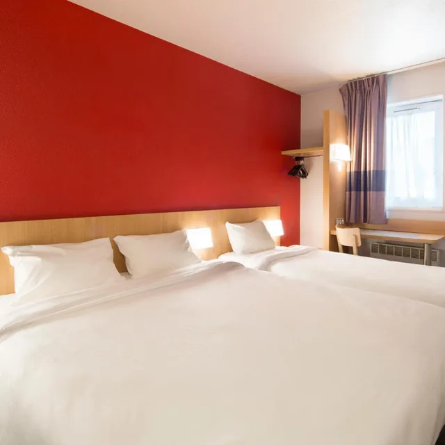 غرفة ثلاثية، B&B Hotel Castres Centre Gambetta 1/10