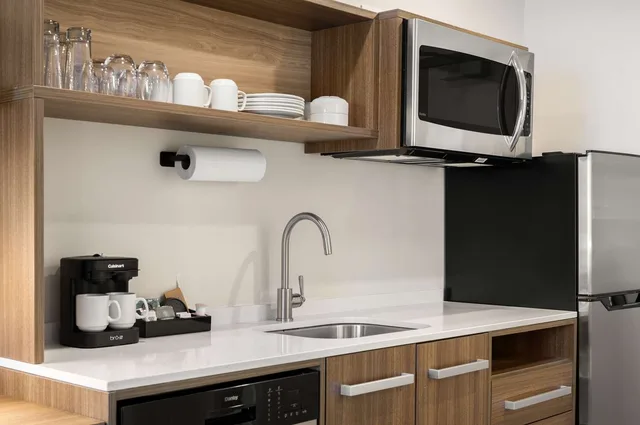 جناح استوديو بسريرين كوين لذوي الإعاقة، Home2 Suites by Hilton Conyers Atlanta 4/5