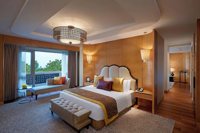 جناح كلوب بغرفة نوم واحدة، Itc Grand Chola A Luxury Collection Hotel Chennai 3/6