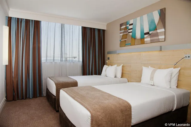 غرفة قياسية بسريرين منفصلين، RH Hotel Pretoria 3/6