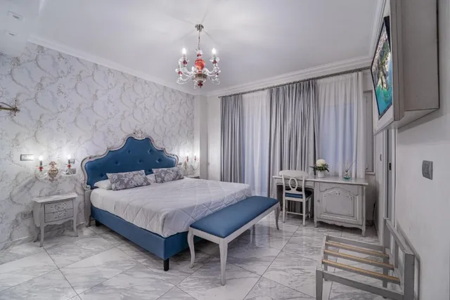 غرفة ديلوكس مفردة، Hotel Colomba D' Oro - Tropea 2/2