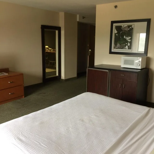 جناح بسرير كينج، Capital Plaza Hotel 4/5