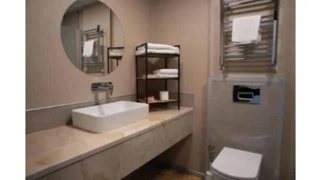 غرفة ديلوكس ثلاثية، Kronos Hotel 3/4
