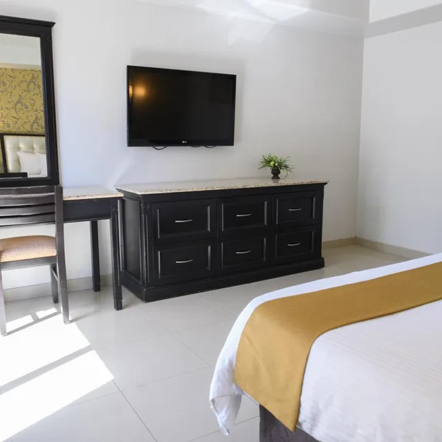 جناح تنفيذي، Hotel Santorian 4/4