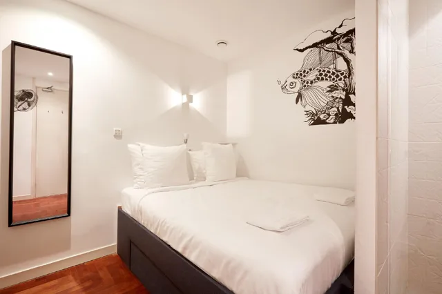 Vy Room، Hotel Not Hotel 1/1