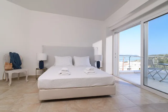 2 Bedrooms, Panorama, Suite, Double and Twin Beds, Shared Pool, Kappa Resort 1/5